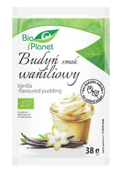 Vanillepudding BIO 38 g