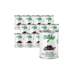 SET 12 x Rote Kidneybohnen in Salzlake BIO 400 g/ 240 g