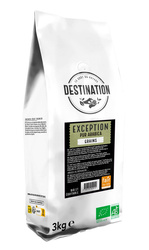 Bio Arabica Kaffeebohnen 100 % 3 kg – Destination