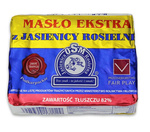 Traditionelle Butter extra (82% Fett) 200 g - Jasienica