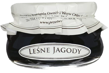 Waldbeeren-Konfitüre 320 g - Krokus