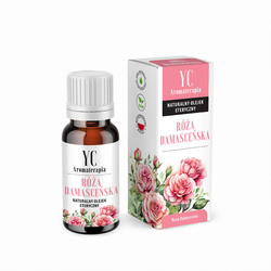 Damaszener Rose Ätherisches Öl 10 ml - YOUR CANDLE
