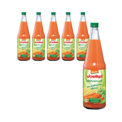 Karottensaft BIO Demeter 0,7 l