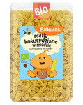 Maisflocken in Honig Bio 500 g - Biominki