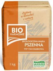 Weizenbrotmehl Typ 750 BIO 1 kg - pro BIO (bioharmonie)