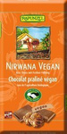 Nirwana Bio Schokoladenkuvertüre mit Pralinenfüllung 100 g – Rapunzel