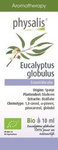 Ätherisches Öl Eukalyptus globulus BIO 10 ml – Physalis