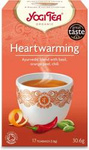 Wärmender Tee (Heartwarming) Bio (17 x 1,8 g) 30,6 g – Yogi Tea