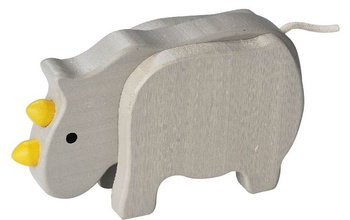 Bambus-Nashorn ab 24 Monaten (14 x 4 x 8 cm) – Everearth