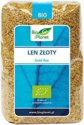 Goldener Flachs BIO 400 g