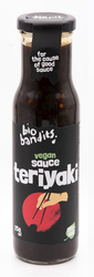 Vegane Teriyaki-Sauce bio 250 ml - BIO BANDITS