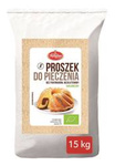 Proszek do pieczenia bezglutenowy BIO 15 kg  (amylon)