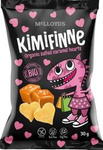 Bio glutenfreie Mais-Flips mit gesalzenem Karamellgeschmack 30 g – Kimifinne
