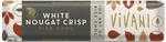 Weißer Nougat-Riegel auf Reisdrinkbasis Bio 35 g – Vivani