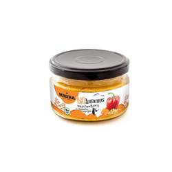Karotten-Hummus mit geräuchertem Paprika BIO 190 g