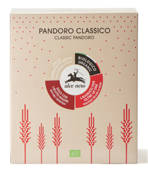 Babka Pandoro Classico Bio 600 g - Alce Nero