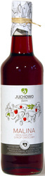 Himbeersirup bio 500 ml - Juchowo (Stiftung)