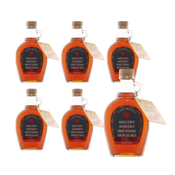 SET 6 x Ahornsirup 187 ml / 250 g