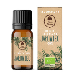 Wacholder ätherisches Öl bio 10 ml - DARY NATURY