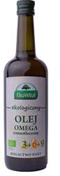 Öl omega 3-6-9 BIO 750 ml