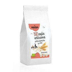 Dinkelvollkornmehl Typ 2000 BIO 1 kg