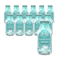 SET 12 x Kokosnusswasser 280 ml