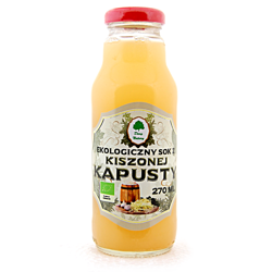 Sauerkrautsaft BIO 270 ml Dary Natury