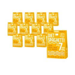 Spaghetti Shirataki Nudeln GLOSS. BIO 300 g