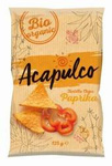 Bio Paprika-Nachos 125 g – Acapulco