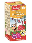 Kindersirup aus Wegerich und Hagebutte BIO 250 g