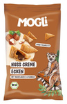 Bio glutenfreie Nuss-Kakao-Hörnchen 30 g – Mogli