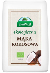 Kokosnussmehl BIO 500 g