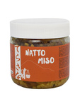 Miso natto (Gewürz auf Basis von Gersten- und Sojasirup und -paste) 300 g - Terrasana