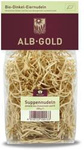 Bio Dinkel-Ei-Fadennudeln 250 g – Alb-Gold