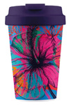 Bunter Garten Reisebecher 350 ml - CHIC-MIC