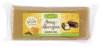Honig-Marzipan bio 250 g - Rapunzel