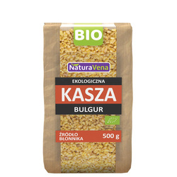 Bulgurgrütze BIO 500 g - Naturavena