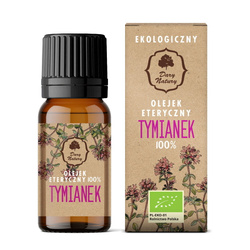 Thymian ätherisches Öl bio 10 ml - Gifts of Nature