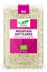 Berghaferflocken BIO 1 kg - Bio Planet