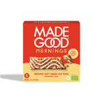 MadeGood Haferriegel soft mit Zimt, glutenfrei, Bio (5 x 30 g) 150 g
