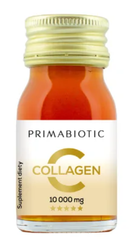 Collagen (10 000 mg) Shot Nahrungsergänzungsmittel 30 ml – Primabiotic