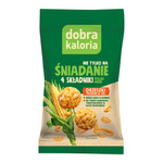 Frühstückskugeln geröstete Nüsse & Salz 32 g - Kubara