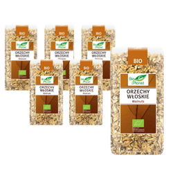 KIT 6 x Walnüsse BIO 300 g
