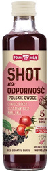 SHOT für Immunität "Polnische Früchte" 250 ml