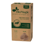 Haarfarbe Hellblond (8.00) 250 g – BioMagic