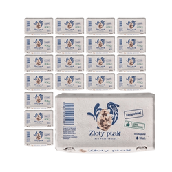 SET 20 x Wachteleier 18 Stk. - Ekowital