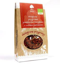 Tomate-Basilikum Gewürz mit Bärlauch BIO 40 g