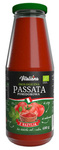 Tomatenpassata mit Basilikum BIO 680 g - Vitaliana