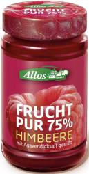Himbeermousse (75% Frucht) BIO 250 g
