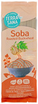 Nudeln (Weizen-Weizen) Soba bio 250 g - Terrasana